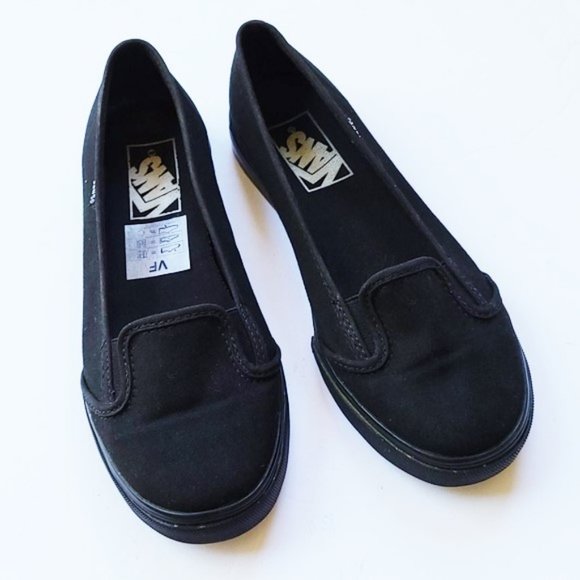 vans kvd black